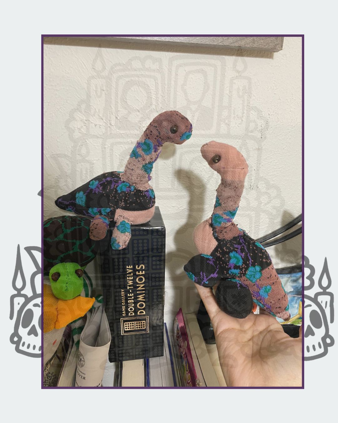 Sock Plushie