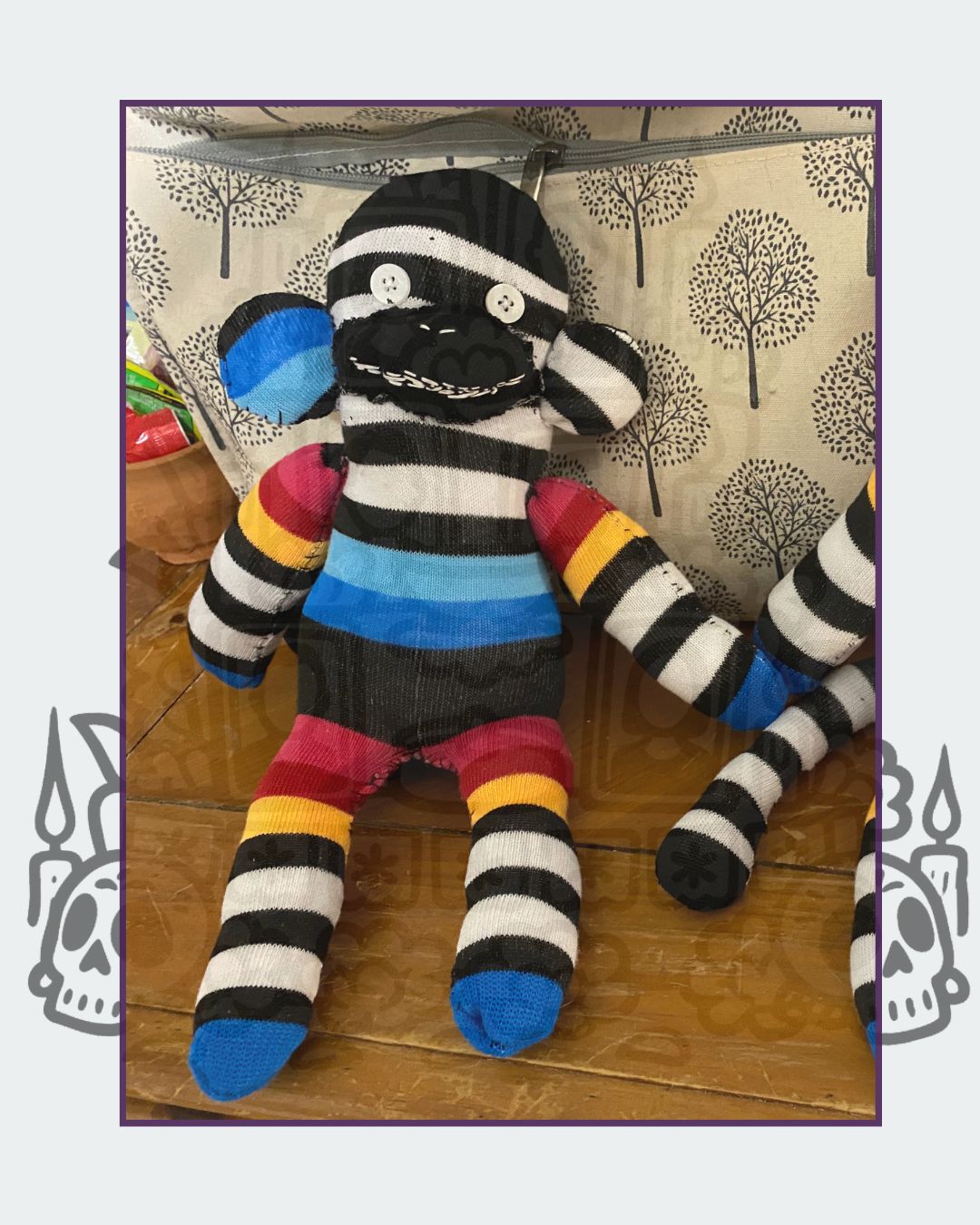 Sock Plushie