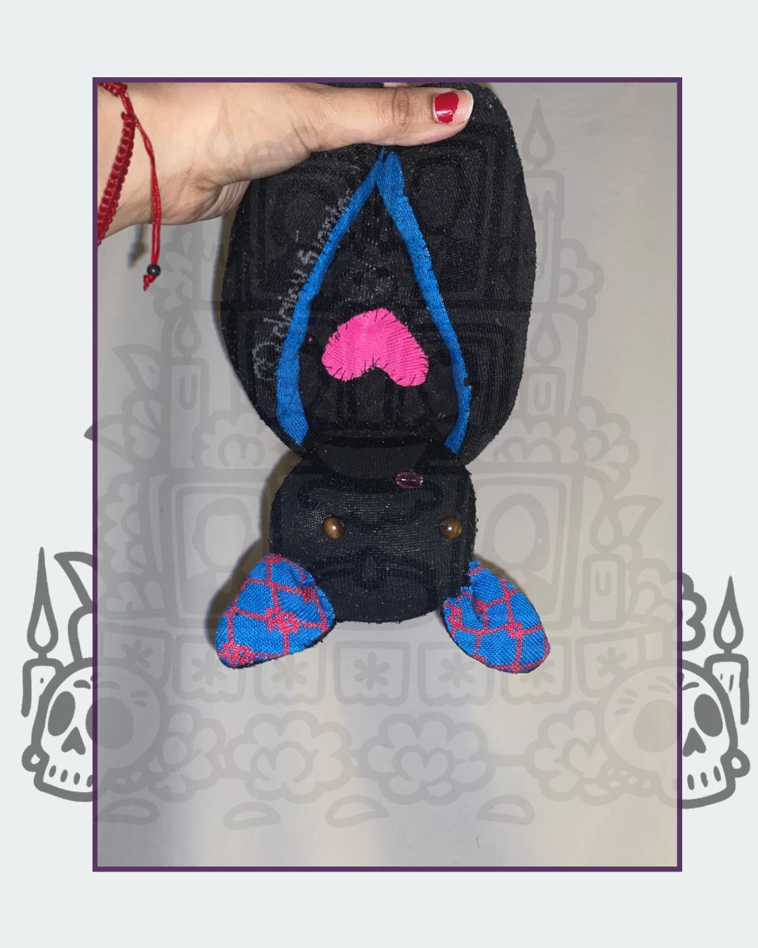 Sock Plushie