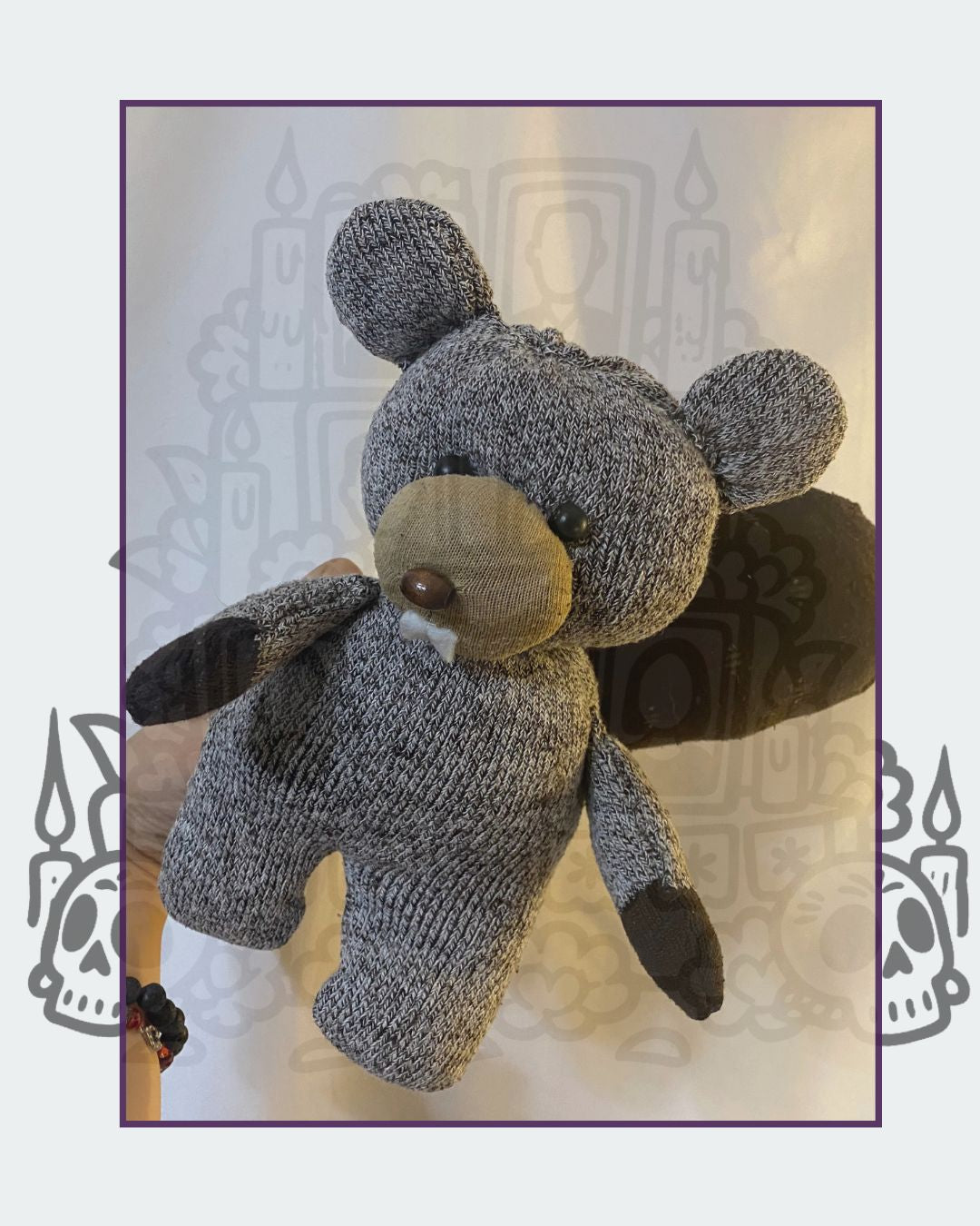 Sock Plushie